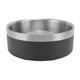 thumbnail image 2 of Tazón Para Perros De Acero Inoxidable, Plato De Agua De Alimentos Para Mascotas Alimentador Lento Sin Deslizamiento Para Perros De Gatos Con Secciones Interiores Elevadas, 2 of 7