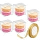 thumbnail image 1 of Joersh Cajas Transparentes De 2X2X2 Pulgadas Para Regalos Con Cintas De Regalo, 60 Unidades, Cubos Pequeños Transparentes, Cajas De Recuerdos Para Bodas, Baby Shower, Fiestas De Cumpleaños, Miniregalo, 1 of 5