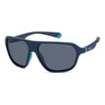 thumbnail image 1 of Lentes de Sol Polaroid Hombre Mujer PLD 2152/S Matte Blue, 1 of 6