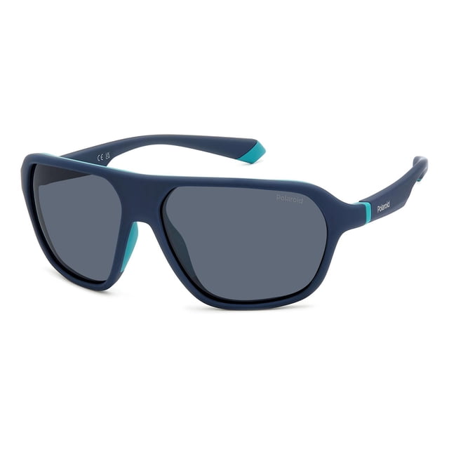 Lentes de Sol Polaroid Hombre Mujer PLD 2152/S Matte Blue
