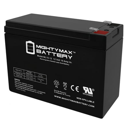 12V 10AH SLA Replacement Battery for Inverters