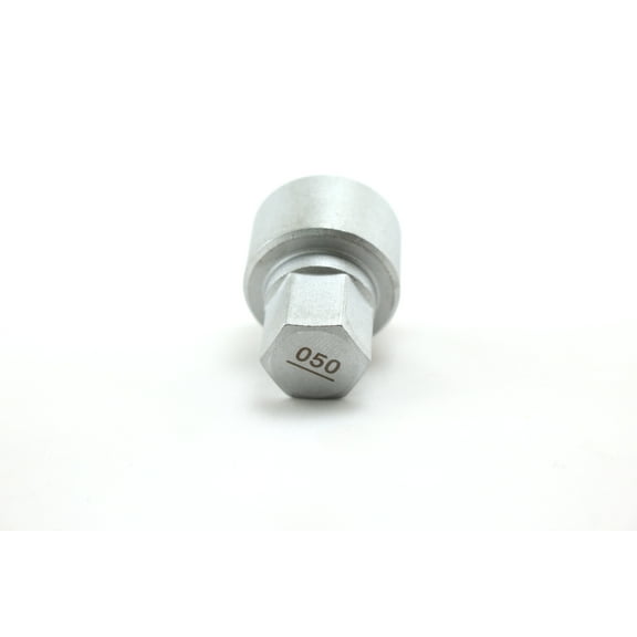 TMAX #50 Wheel Lock Lugnut Anti-Theft Lug Nut Screw Removal Socket Key S3055 for BMW Vehicles