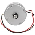 thumbnail image 4 of ANGGREK 12V 250W Durable Metal Footless High Speed Motor Accessory For Electric Scooter,Motor,Electric Scooter Motor, 4 of 8