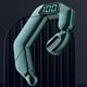 thumbnail image 3 of Auriculares estéreo HiFi individuales resistentes al sudor, IPX5, impermeables, Bluetooth 5.2, ligeros e inalámbricos. Verde, 3 of 9
