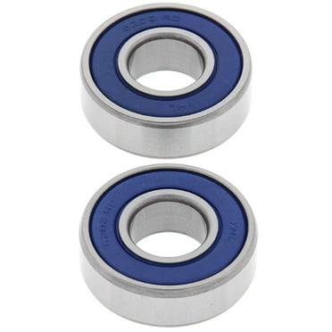 Front Wheel Bearing Kit For Yamaha TZ250 1972-1982; 25-1143