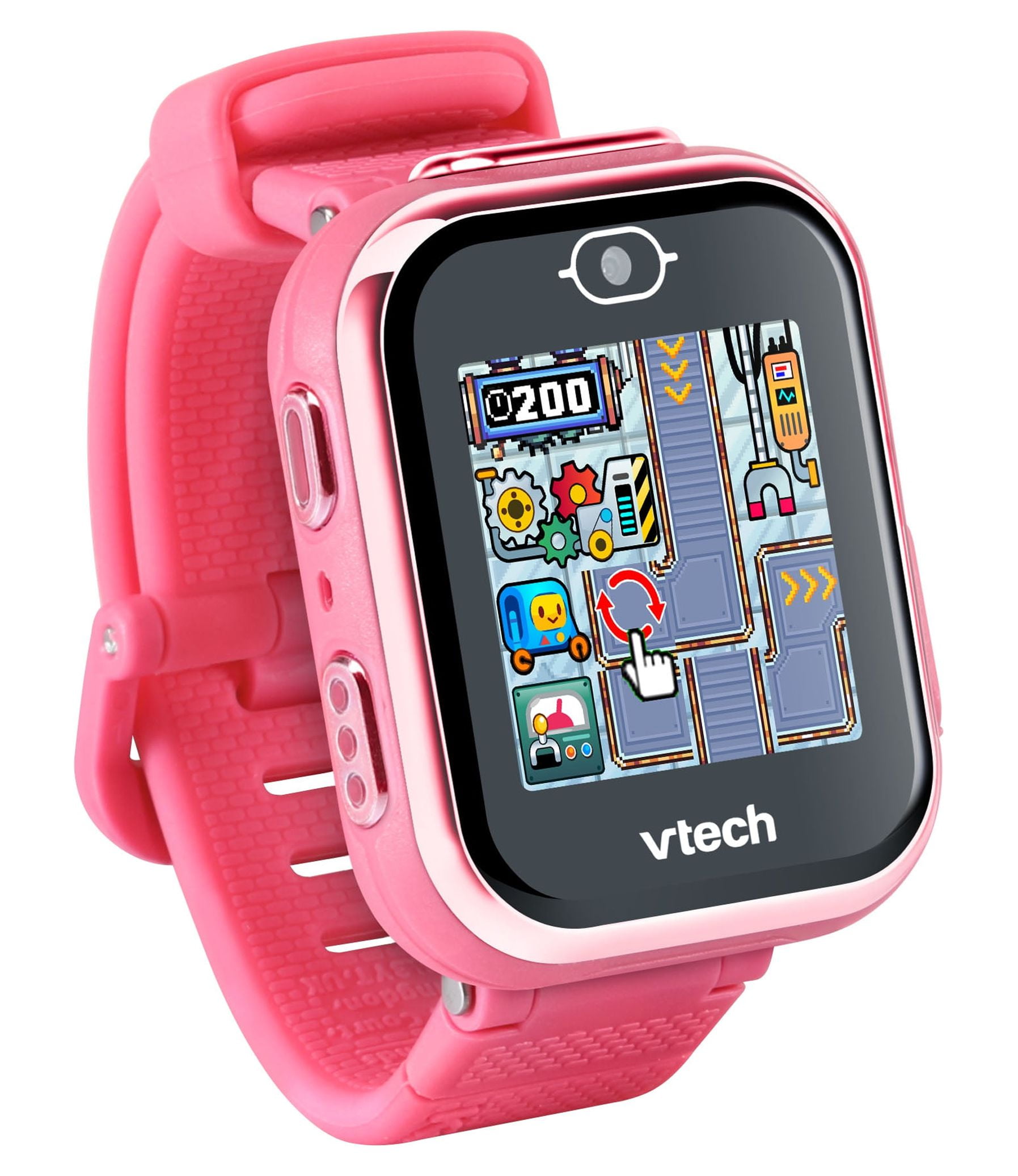 VTech Kidizoom Smartwatch DX Vivid Violet, Kids Learning Toy