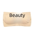 thumbnail image 4 of Top de tubo para mujer 6XL con pecho envuelto, ropa interior deportiva para mujer de talla grande sin anillo de acero, 4 of 6