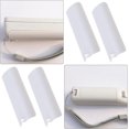 thumbnail image 3 of Create idea 4PCS Battery Back Door Cover Shell Compatible with Nintendo Wii Remote Controller Replacement Plastic Battery Lid White, 3 of 5