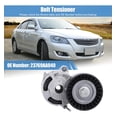 thumbnail image 2 of Applicable to Timing Belt Tensioner Kit for Subaru Forester Impreza, 2 of 7