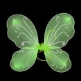 thumbnail image 3 of Butterfly Costume d'Enfant Butterfly pour Fête de Mascarade Carnavals Vert, 3 of 10