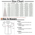 thumbnail image 2 of White Summer Tops for Men Sexy Blouses for Men Fashion 2025 Sexy Plus Size Mens Shirts Trendy Men Workout Tops Fitted My Orders Placed By Me, 2 of 5