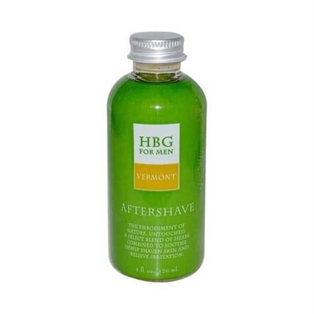 Honeybee Gardens Aftershave - Herbal Vermont - 4 fl oz - 0418376