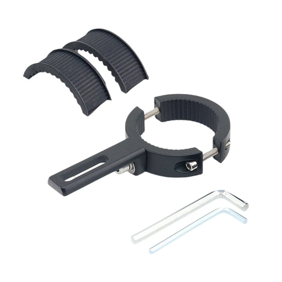 Motorcycle Driving Light Extension Holder Spotlights Mount Bracket Headlight Front Fork Bracket Spotlights Clamp Holder