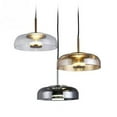 thumbnail image 3 of KPIBEST Modern Pendant Light Fixtures Industrial Hanging Light Glass Ceiling Lamp Farmhouse Lighting for Kitchen Island Hallway Bedroom Bar Dining Room, 3 of 10