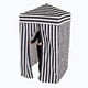 thumbnail image 4 of Impact 4'x4' vestidor emergente, blanco y negro, 4 of 5