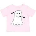 thumbnail image 3 of Inktastic 1st Halloween Ghost and Bats Boys or Girls Toddler T-Shirt, 3 of 5