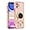 Pink, variant on for iPhone 11 Case Cute 6D Astronaut Case with Stand Function Luxury Plating Case Cover Slim Fit Soft TPU Shockproof Bumper Protective Electroplated Case for Girls Boys,6.1 inch,Pink