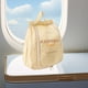 thumbnail image 5 of Bolsa de zapatos pequeña plegable de mano, bolsa de almacenamiento de viaje, organizador de zapatos, bolsa de zapatos de viaje de playa impermeable multifuncional, 5 of 6