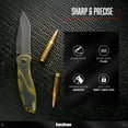 thumbnail image 4 of Kershaw Blur Black Pocketknife, 4 of 8
