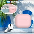 thumbnail image 2 of Housse de Charge en Silicone Durable avec Compartiment Sécurisé pour Vos Écouteurs Sans Fil, 2 of 5