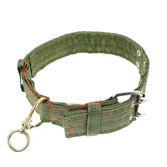 2Pcs Thickened Cattle Collar Sheep Horse Collars Livestock Traction Necklaces