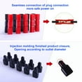 thumbnail image 4 of Yassdwbn Battery Connector 30A Quick Connect Battery Modular Power Connectors Quick Disconnect Kit, 4 of 4