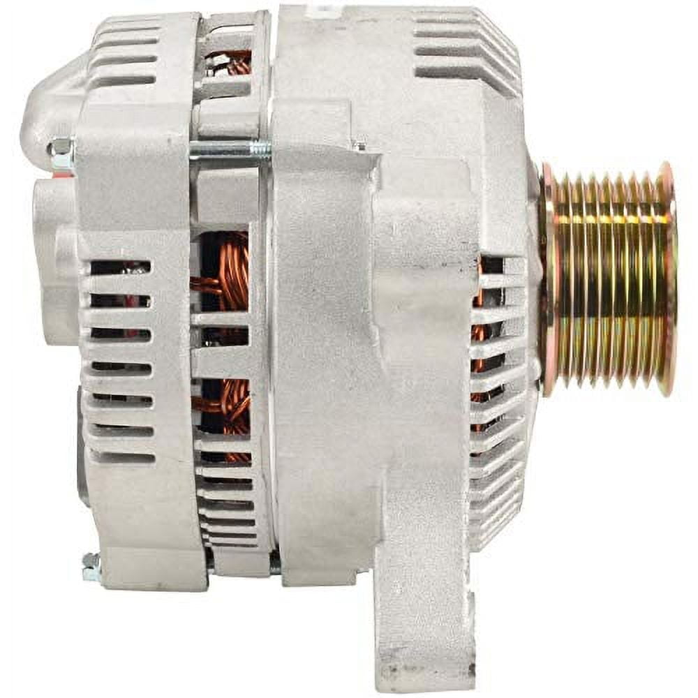 Alternator Fits select: 1997-2003 FORD F150, 2004-2008 FORD ECONOLINE