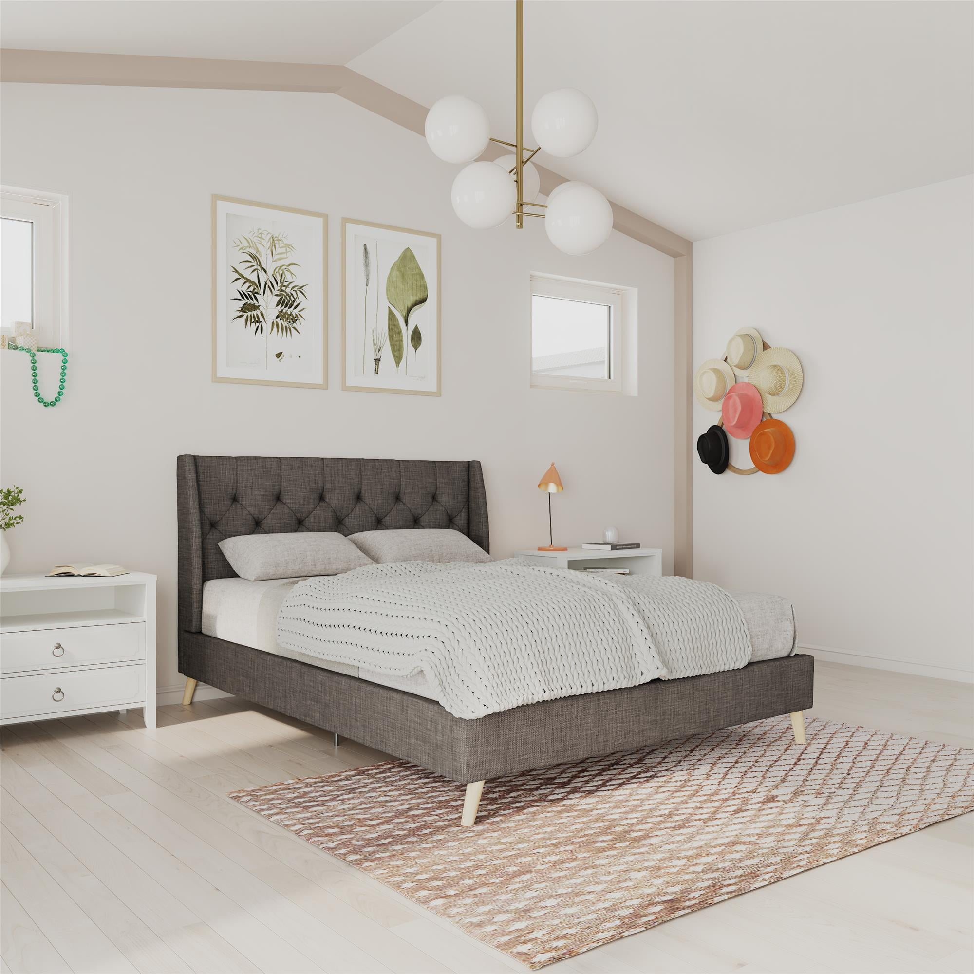 Novogratz her majesty on sale bed