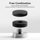 thumbnail image 4 of Nivelador De Café, Distribuidor De Café Tamper Manual Portafiltro Accesorios De Café Para Cafetería Hogar, 4 of 8