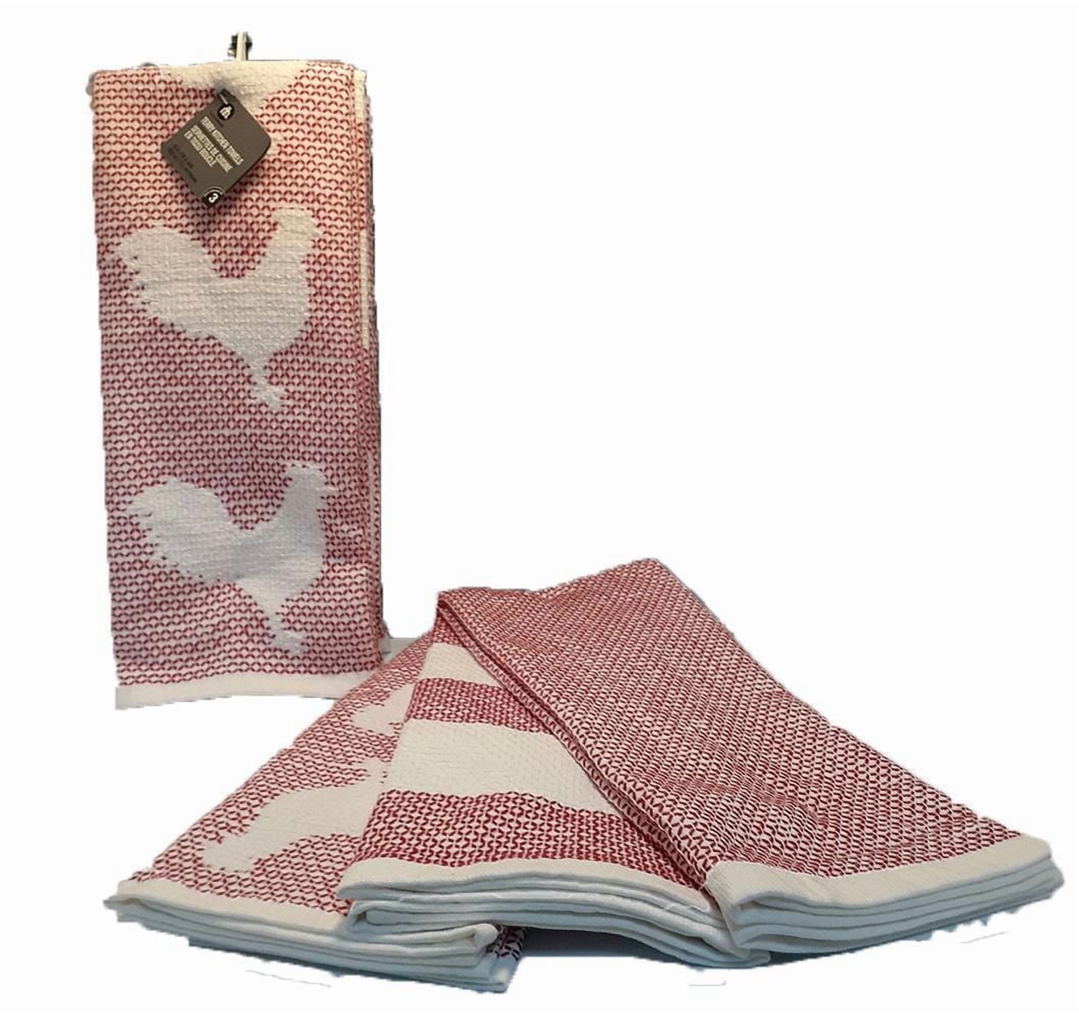 TERRY KITCHEN TOWELS