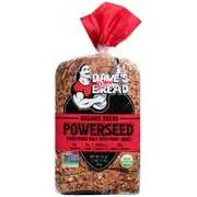 Angle View: Dave’s Killer Bread® Powerseed® Organic Bread 27 oz. Bag