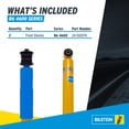 thumbnail image 7 of Bilstein Pair of Front B6 4600 Series Shocks Compatible with 2019-2025 RAM 2500 with 0" Front Lift, 7 of 7