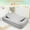 Gray DBL, variant on KITBONIS Air Bed for Kids Inflatable Travel Bed Toddler Blow Up Bed for Indoor Outdoor Air Mattress Set for Child Double-sided Mattress
