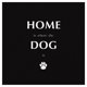thumbnail image 1 of Cuadros Decorativos Jr Perro negro casero, 1 of 2