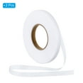 thumbnail image 3 of Uxcell 80 Yard 2/5 Inch Iron-on Hemming Tape No Sewing Stitch Witchery Hem Tape Adhesive Tape White, 3 of 7