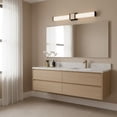 thumbnail image 2 of Hinkley Lighting - LED Bath - Pietra - 53W LED Large Bath Vanity in Modern and, 2 of 8