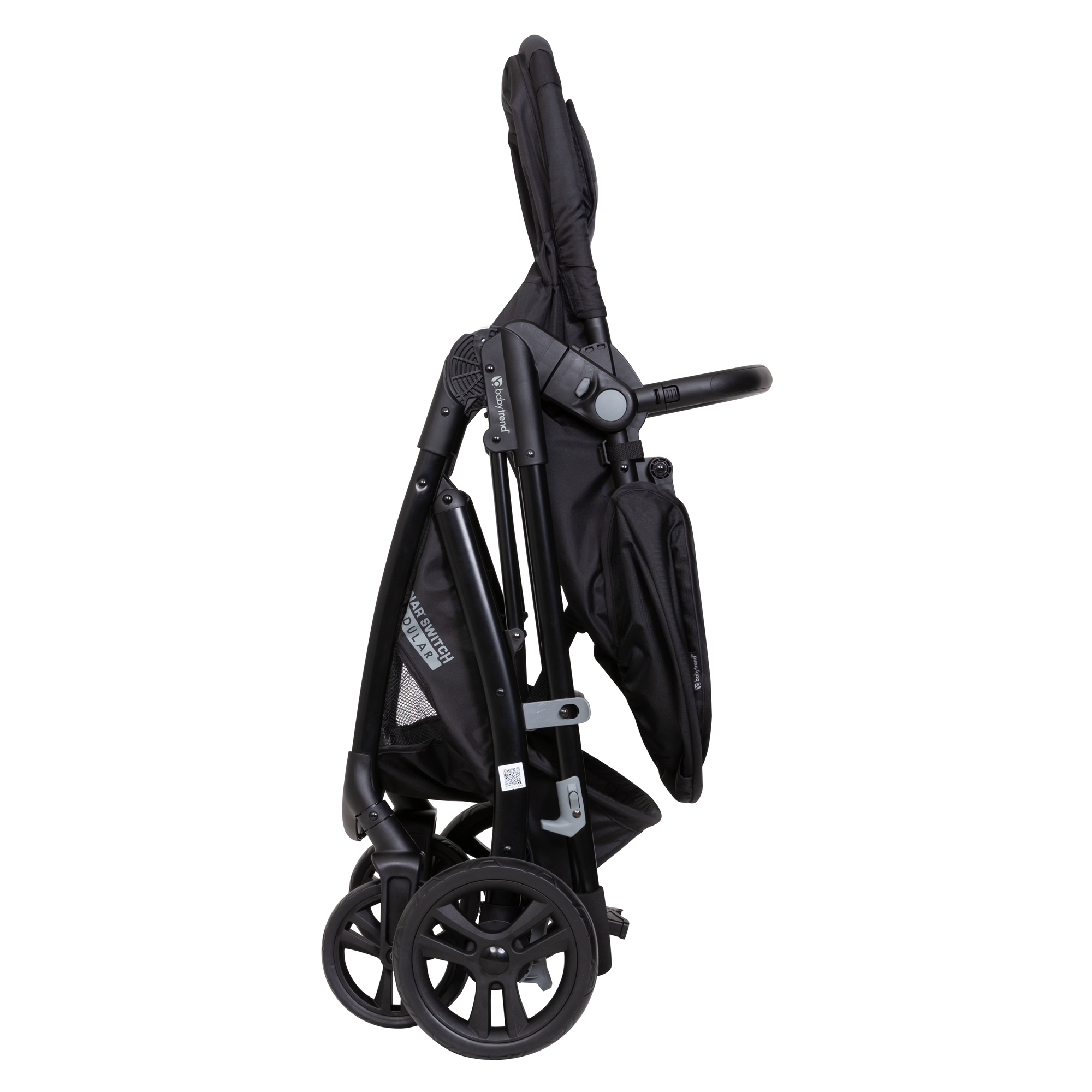 Baby Trend Sonar™ Switch 6-in-1 Modular Travel System Stroller, Desert Gray - image 3 of 15