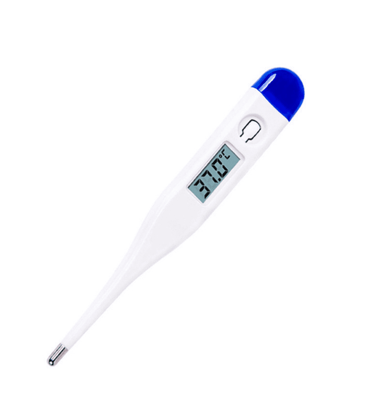 Yeyamei Medical Thermometers Child Adult Body Digital LCD Thermometer Temperature Measurement 