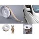 thumbnail image 3 of Pinstripe Tape Decal Steamline Pinstripetape for (Gold), 3 of 3
