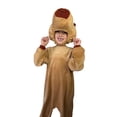 thumbnail image 2 of Disfraz de Capibara - Traje de la Primavera Niñas y Niños - Mameluco con Gorra - Disfraces Infantiles Capibaras Kawaii - Vestuario Halloween Capybara - Talla 6 Años, 2 of 6