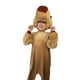 thumbnail image 2 of Disfraz de Capibara - Traje de la Primavera Niñas y Niños - Mameluco con Gorra - Disfraces Infantiles Capibaras Kawaii - Vestuario Halloween Capybara, 2 of 6