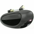 thumbnail image 3 of For Dodge Intrepid Exterior Door Handle 1998-2004 Driver Side | Rear | CH1520132 | LF05DX8AC, 3 of 5