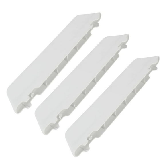 Scaroo 33001755 Dryer Drum Baffle Fit For Maytag Replaces With AP6007937 3-PACK