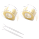 thumbnail image 1 of Calcomanías para párpados dobles de un solo lado, delgadas y anchas, cinta adhesiva Invisible Natural transpirable para párpados, levantamiento instantáneo de ojos, 1 of 6