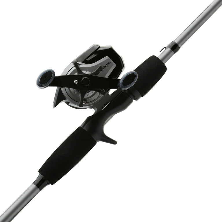 abu garcia catfish rods Ambassadeur Pro Reel The 2 stainless steel ball bearings keep out debris Abu Garcia 5'6" Ike Dude