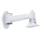 thumbnail image 5 of EeaseMX Soporte para cámara de seguridad para montaje en pared Soporte ajustable para cámara CCTV para interiores y exteriores (blanco), 5 of 7