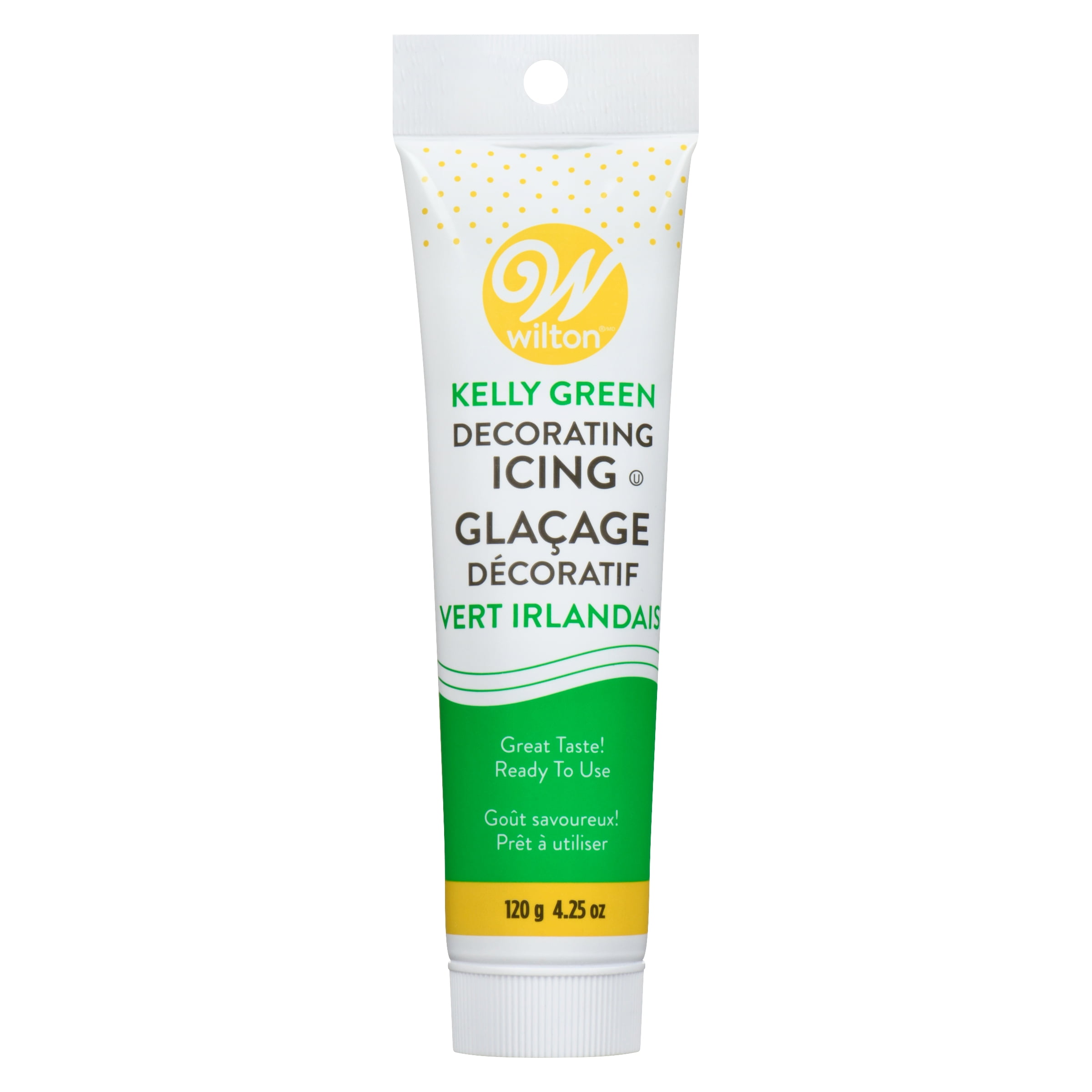 Wilton Glaçage Décoratif Vert Irlandais 120 g