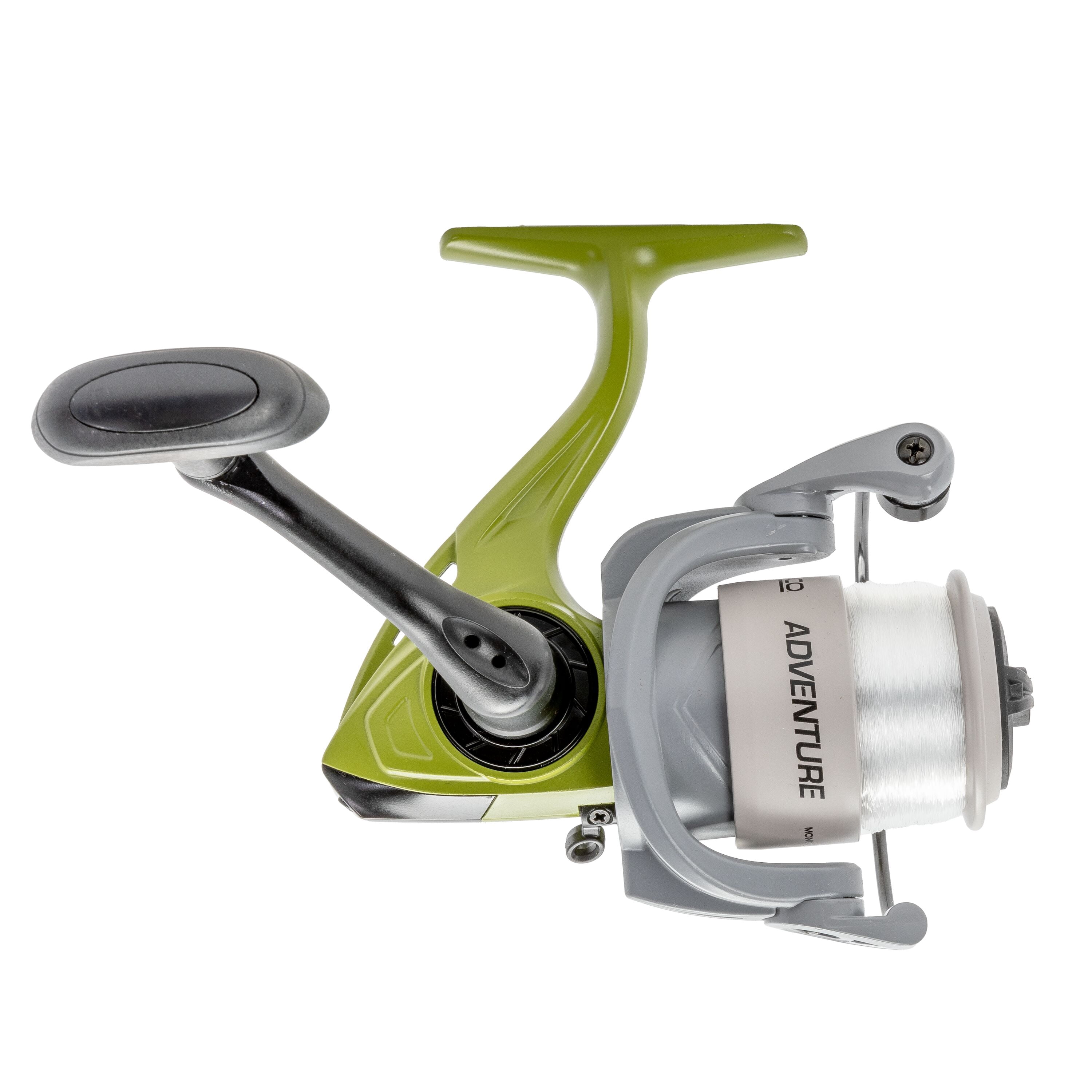 Zebco Telescopic Adventure Spin Fishing Combo Kit