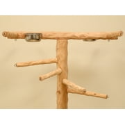 New Large NU Perch Parrot Climbing Tree