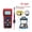With DL senor, variant on Metal Leeb Hardness Tester,Stainless Steel Alloy Copper Hardness Measuring Meter Metal Hardness Testing Gauge ,Clear Data
